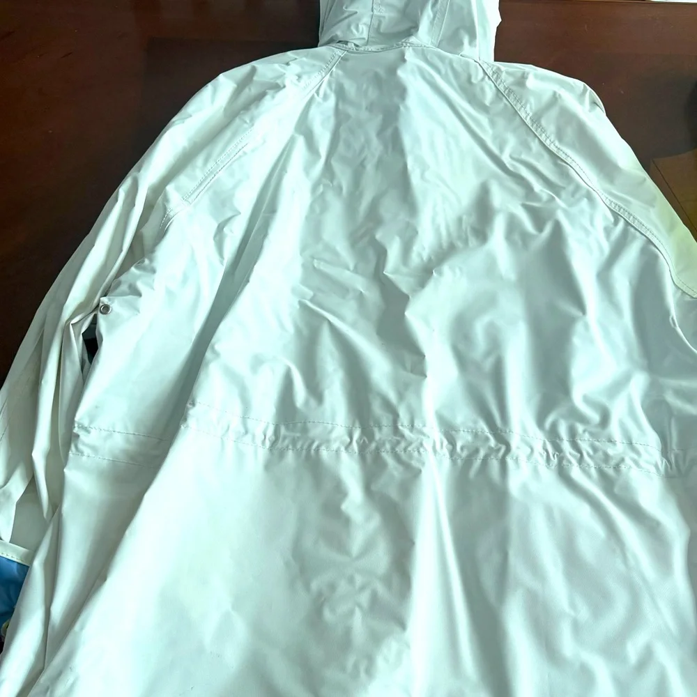 Totes vintage Lined Rain Slicker - Picture 11 of 11